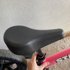 ストライダー　ピンク　の画像