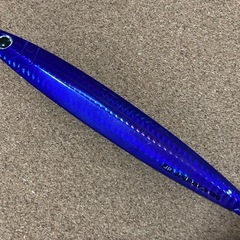 メジャークラフト ジグパラ 180g #23 パープル 太刀魚カ...