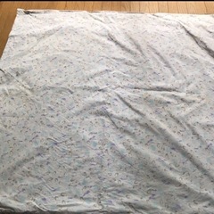 新古品】敷布団カバー