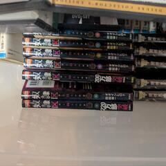 漫画、DVDいろいろの画像