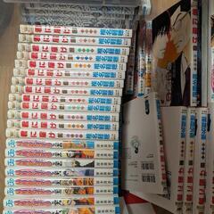 漫画、DVDいろいろ