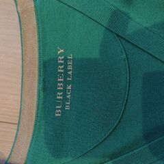 BURBERRY BLACK LABEL の画像