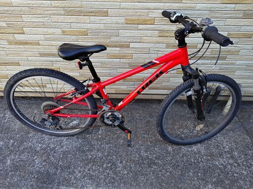 中古 MTB トレックTREK 3×7変速 300MM 軽整備済み 防犯登録対応 町田市 相模原市 MM555