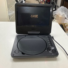 K2412-753 大栄トレーディング ワンセグポータブルDVD...