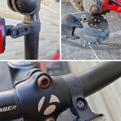 中古 MTB トレックTREK 3×7変速 300MM 軽整備済み 防犯登録対応 町田市 相模原市 MM555の画像