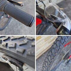 中古 MTB トレックTREK 3×7変速 300MM 軽整備済み 防犯登録対応 町田市 相模原市 MM555の画像