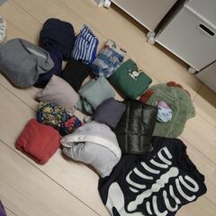 100センチくらい中古男の子服色々
