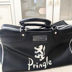 未使用　プリングル　ボストンバッグ