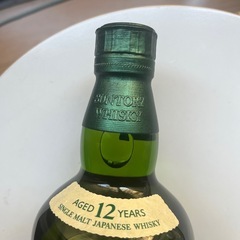 
SUNTORY 白州12年  【新品未開栓】  サントリーシングルモルト白州12年 700ml 43%の画像