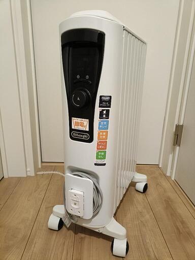 オイルヒーター デロンギ RHJ65L0712