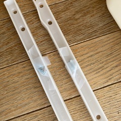 ニトリ　カラーボックス用引き出しの画像