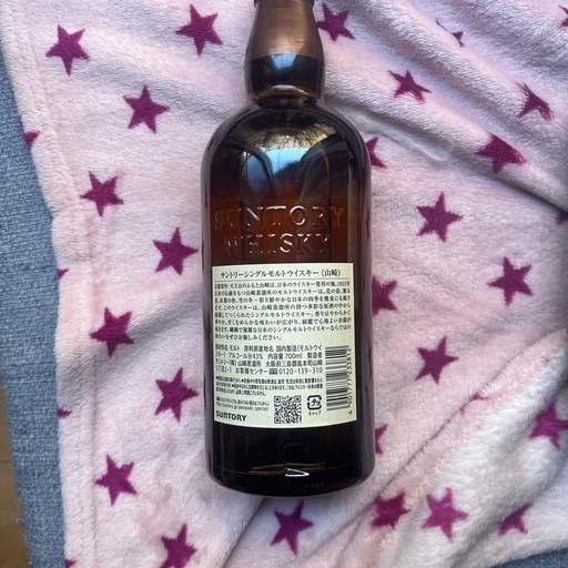 山崎ウイスキー