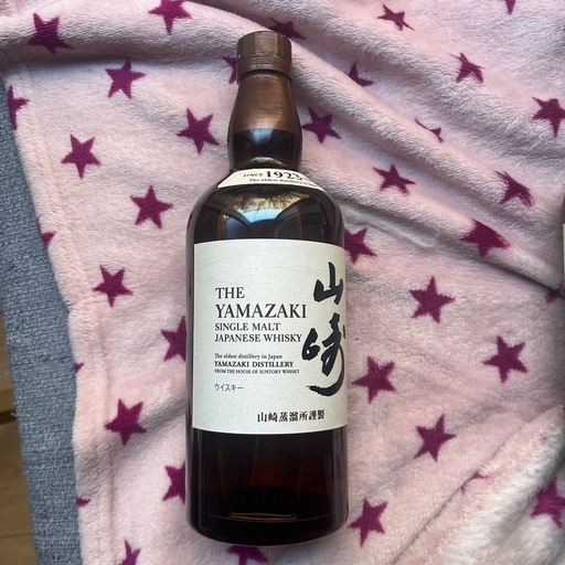 山崎ウイスキー