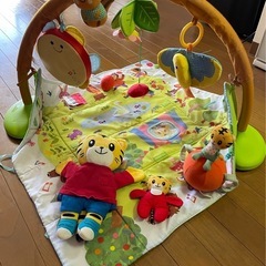 こどもちゃれんじ　ベビージム他　セット