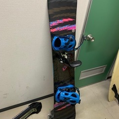 スノーボードセット