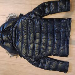 BURBERRY BLACK LABEL ダウンジャケットの画像