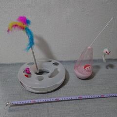 猫のおもちゃ