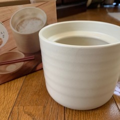 炊飯マグ　1合電子レンジ用の画像
