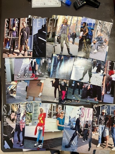 更に値下げます　雑誌　STREET 25冊