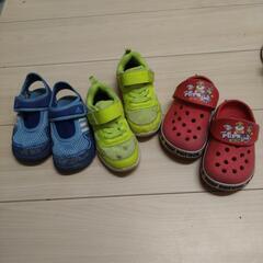 【決りました】中古靴サンダル