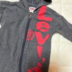 Levi’s ロンパースの画像