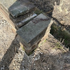 ブロック６個