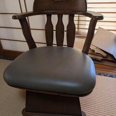 【取りに来ていただける方専用】回転チェア