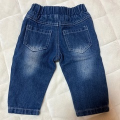 ベビージーンズ・パンツの画像
