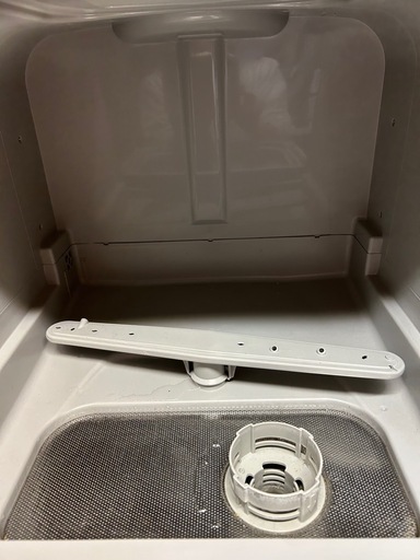 美品‼︎食器洗い乾燥機　