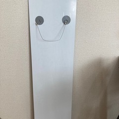 【ニトリ】ウォールミラーの画像