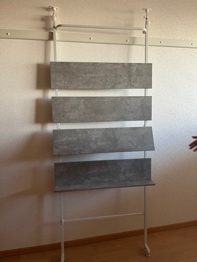突っ張り棚 ラック