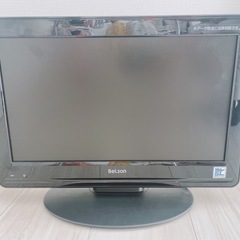 【お取引中
】16型 液晶テレビ BeLson 今日取引出来る方お値引
