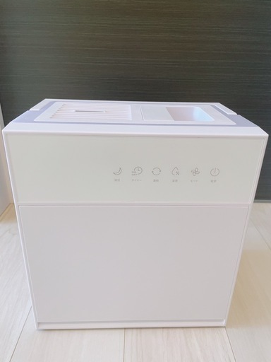 ハイブリッド加湿器 リモコン付 今日取引出来る方お値引