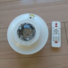 スタープロジェクターライト