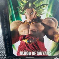 ドラゴンボールZ超サイヤ人ブロリーの画像