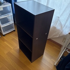 カラーボックス