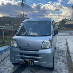 ハイゼットカーゴ