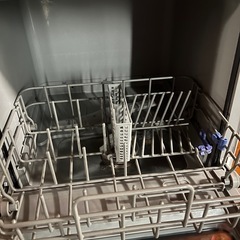 工事不要の食洗機シロカの画像