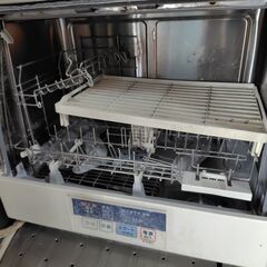 あげます　早い者勝ち　食洗器　まだまだ使えますの画像