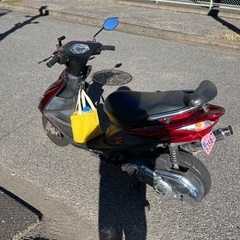 アドレスv125s 外装新品