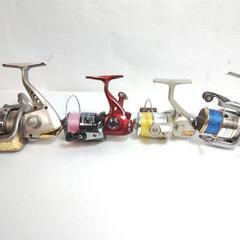 🟥無料🟥 ￥0 差し上げます！ 釣具/釣り/スピニングリール/定...