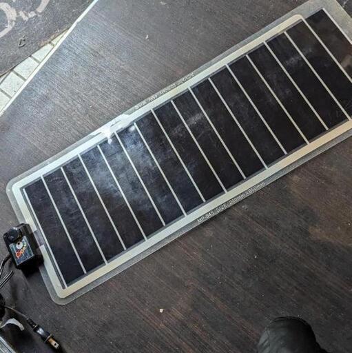 ビバリアマルチパネルヒーター 45w