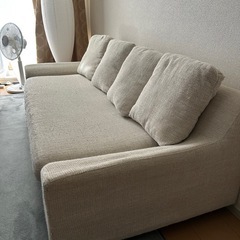 大型ローソファ