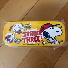 スヌーピー2段弁当箱