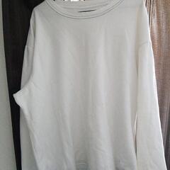 裏起毛暖かトレーナー