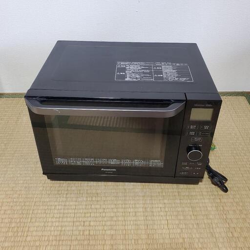 Panasonic パナソニック オーブンレンジ 動作確認済み NE-MS266
