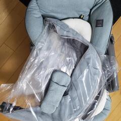 ネムリラ AUTO SWING BEDi Long スリープシェルの画像