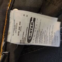 G-STAR RAW DENIM の画像