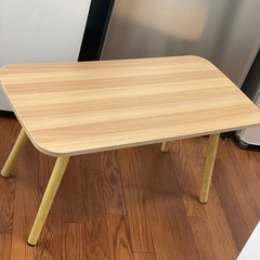 ローテーブル　センターテーブル