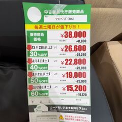 ｿﾌｧﾍﾞｯﾄﾞ(No:1238780)の画像